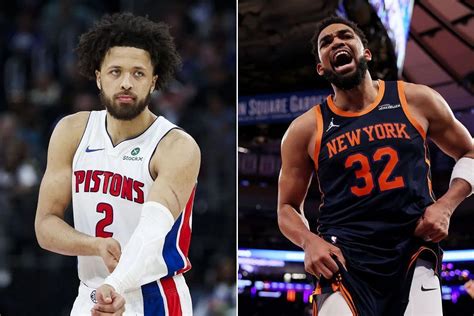 Detroit Pistons vs New York Knicks: Prediction and betting tips .
